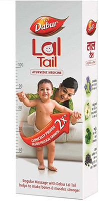 Dabur Lal Tail 100 ml (pack of 2)(200 ml)
