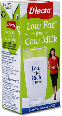 

Dlecta Low Fat Milk(1 L)