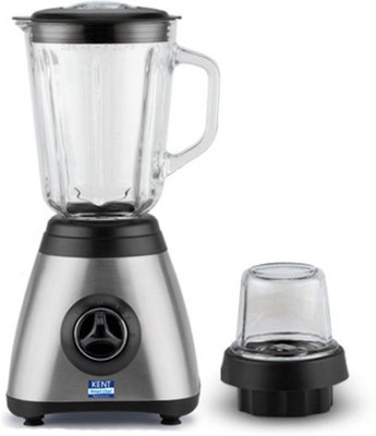 

Kent kE-16029 800 Mixer Grinder(Silver, 2 Jars)