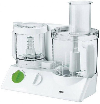 37 Off On Braun Brn Fx3030 600 Juicer Mixer Grinder White 2 Jars