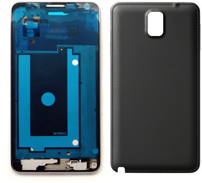 

Oktata Samsung Galaxy Note 3 Front & Back Panel(Black)