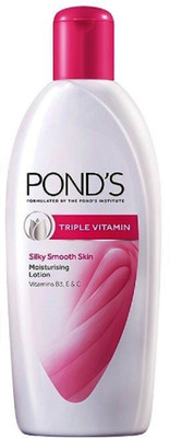

Ponds Moisturizing Lotion(300 ml)