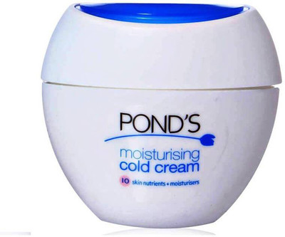 

Ponds Mosturizer Cream(100 ml)