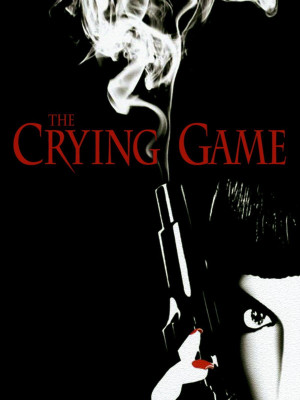 

the crying game dvd , region free(DVD English)