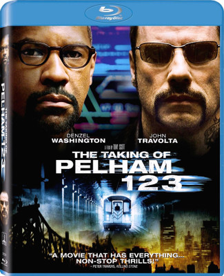 

The Taking of Pelham 1 2 3 Blu-ray region free(Blu-ray English)