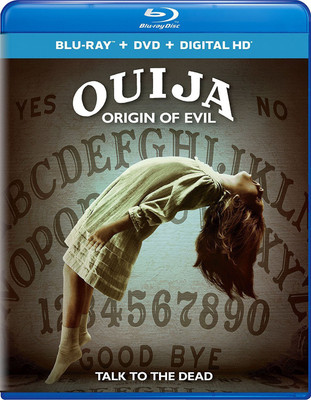 

ouija experiment 1&2 blu-ray , region b(Blu-ray English)