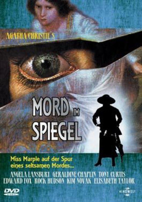 

Agatha Christies Mord im Spiegel dvd ,region 2(DVD English)