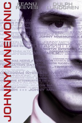 

Johnny Mnemonic dvd region free(DVD English)