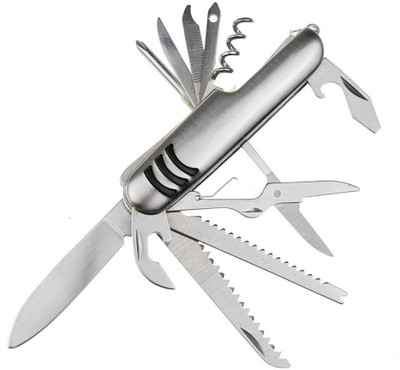 

punchline 11in1 Multi-utility Knife(Multicolor)