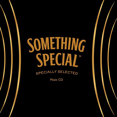 

SOMETHING SPECIAL-SPECIALLY SELECTED Audio CD Standard Edition(English - various)