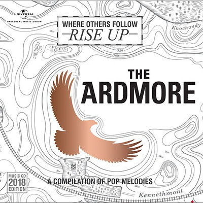 

THE ARDMORE 2018 WHERE OTHERS FOLLOW Audio CD Standard Edition(English - VARIOUS)