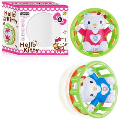 

Tiny2Tall Electric Rotary KT Cat(Multicolor)