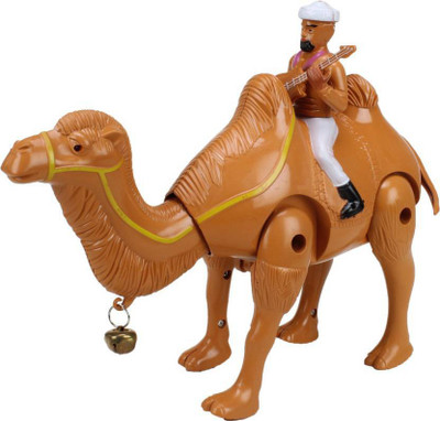lifestylesection Desert Hero Camel (Brown)(Brown)