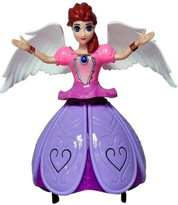 

rvtoys Anjal girl(Pink)