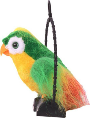 

lifestylesection Talk Back Parrot Battery Operated Toy For Kids (Multicolor)(Multicolor)
