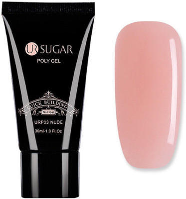 

Sugar 30ml Quick Poly UV Builder Gel for Nails Extension(Nude)