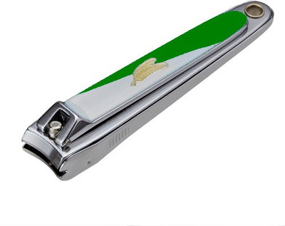 

Feather Nail CLIPPERS Made in Japan - Size L Large - 102 mm (4") GREEN