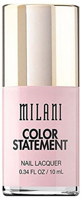 

Milani Color Statement Nail Lacquer #03 Lady-Like Sheer Pink