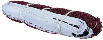 

Gupta Nylon Tourny Badminton Net(Brown)