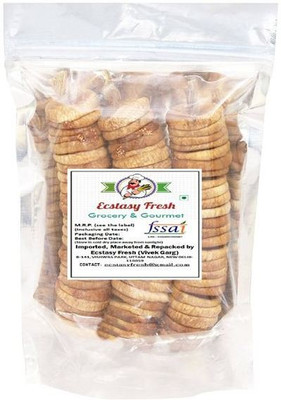 

Ecstasy Fresh Dry Figs 100% pure Anjeer premium quality 150 gm Figs(150 g, Pouch)