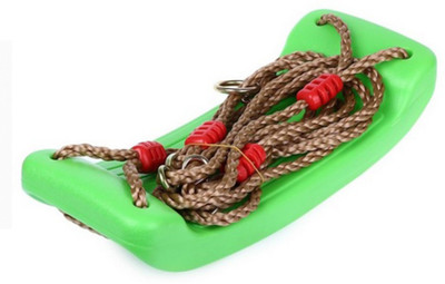 

Blubud Swing/Sturdy Baby and Toddler Swing Green(Green)