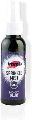 

Expressions Craft Stamps Immix-Sprinkle Mist-Indigo Blue(Set of 1, Purple)