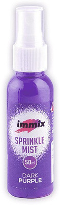 

Expressionscraftstamps Immix-Sprinkle Mist-Dark Purple(Set of 1, Purple)