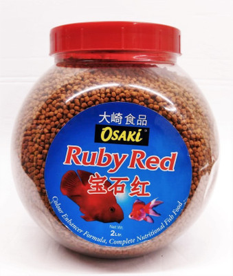 

Osaki RR2000 Fish 1 kg Dry Fish Food