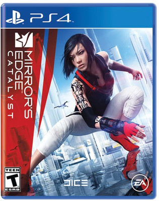 

Mirror's edge catalyst ps4 (Standard)(SURVIVAL, for PS4)