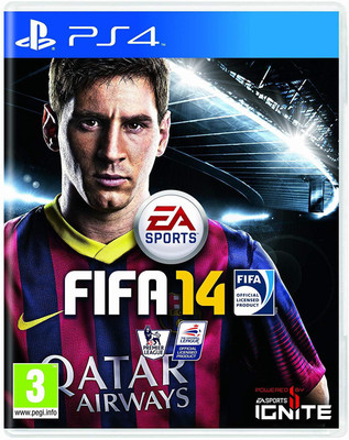 

FIFA 14 (standard)(SPORTS, for PS4)