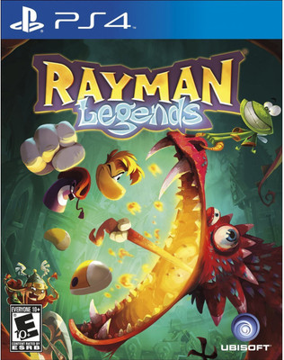 

Rayman Legends for PS4 (Standard)(survival, for PS4)