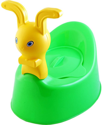 

NOVICZ Toddler Baby Toilet Training Potty Chair Potty Seat(Green)