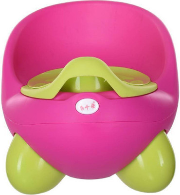 

Kidoyzz Comfortable Trainer Potty Seat for baby Kids Potty Seat(Pink)