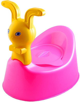 

NOVICZ Toddler Baby Toilet Training Potty Chair Potty Seat(Pink)
