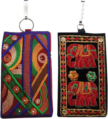 

Shopoholics C-P-112 Mobile Pouch(Multicolor)