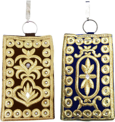 

Shopoholics C-P-113 Mobile Pouch(Multicolor)