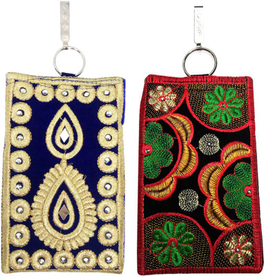 

Shopoholics C-P-104 Mobile Pouch(Multicolor)