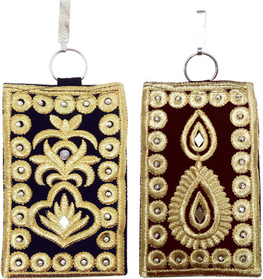 

Shopoholics C-P-117 Mobile Pouch(Multicolor)