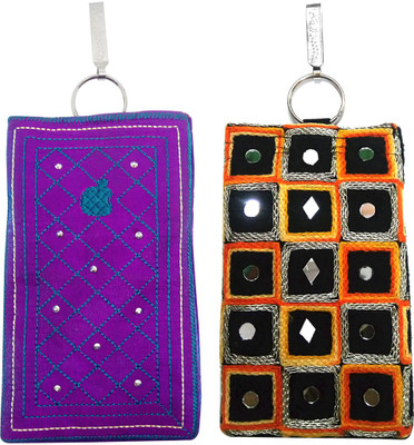 

Shopoholics C-P-109 Mobile Pouch(Multicolor)