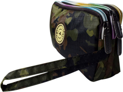 

shophills ARMY Pouch(Green)