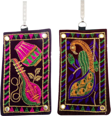 

Shopoholics C-P-114 Mobile Pouch(Multicolor)