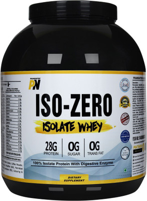Pramonster ISO-ZERO Isolate Whey Protein(2 pounds, Chocolate)