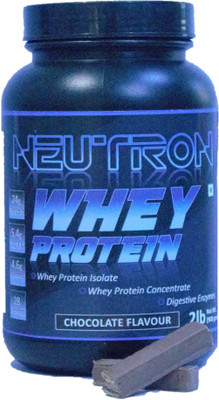 

Neutron NEU101 Whey Protein(24 g, Chocolate)