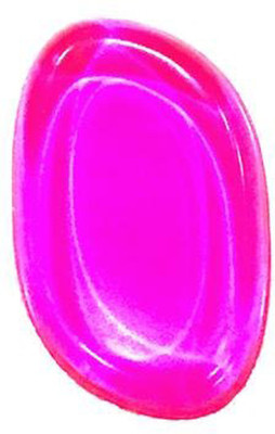 

Bueno Makeup Blender Sponge For Salon And Parlour, Jelly Soft Silicon Foundation Sponge For Girls And Women, Pack Of 1