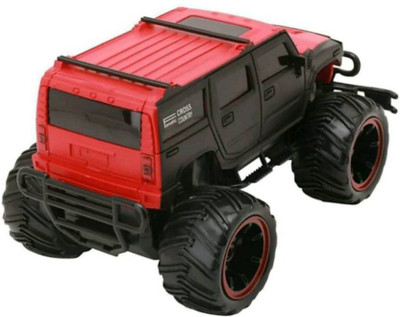 

AZIN Mad Racing Cross- Country Remote Control Monster Truck Car 1:20 scale(Red)