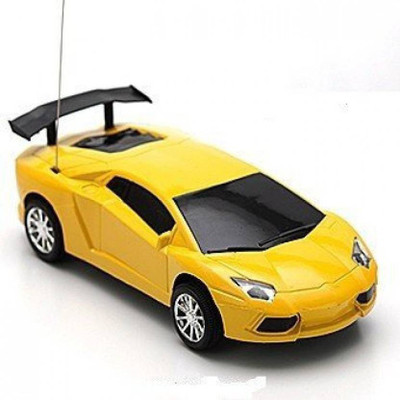 

KIDZIAN Remote control car (Modern Team)(Yellow)