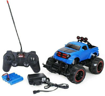 

AZIN Off-Road 1:16 Scale Mad Racing Cross Country Racing Car-Blue(Blue)