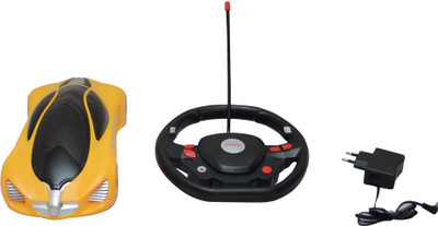 

qexclusive BOUNCE CAR(Yellow)
