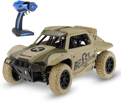 

AZIN 1:18 Scale 2.4GHz 4WD High Speed Short Truck Off-road Racing Rally Car, Brushed Motor - RTR(MUD)