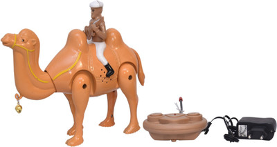 

qexclusive CAMEL R/C TOY(Yellow)